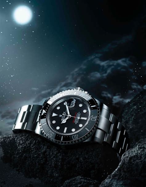 rolex sea dweller schaap en citroen